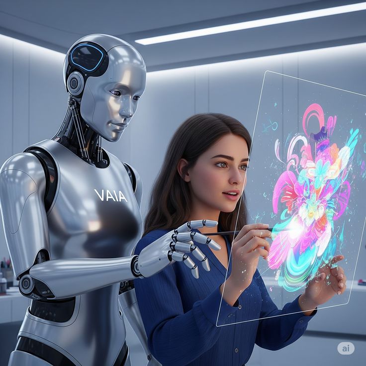 Изображение, созданное ИИ